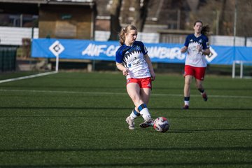 Bild 293 - wBJ Hamburger SV - Hertha BSC : Ergebnis: 2:1